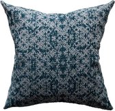 OOSTERSE KUSSENHOES met ritssluiting  45 x 45 cm - Metropolitan Stories 2