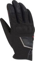 Bering Gourmy Black Motorcycle Gloves T13 - Maat T13 - Handschoen