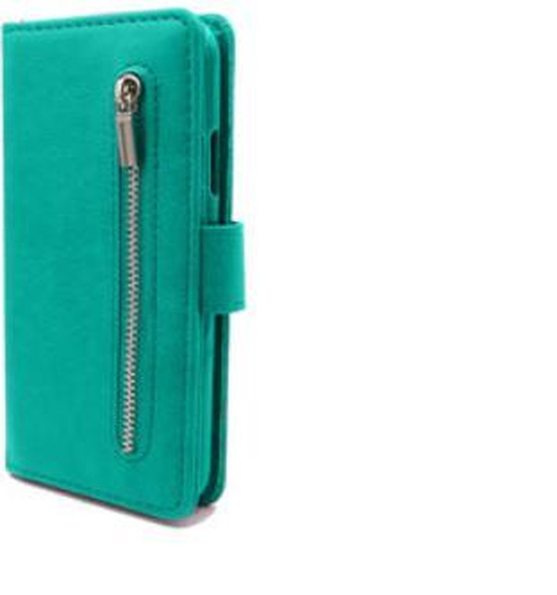 TF Cases | iPhone 12/12 pro | book case | boekhoesje | High quality | Elegant design | turquoise
