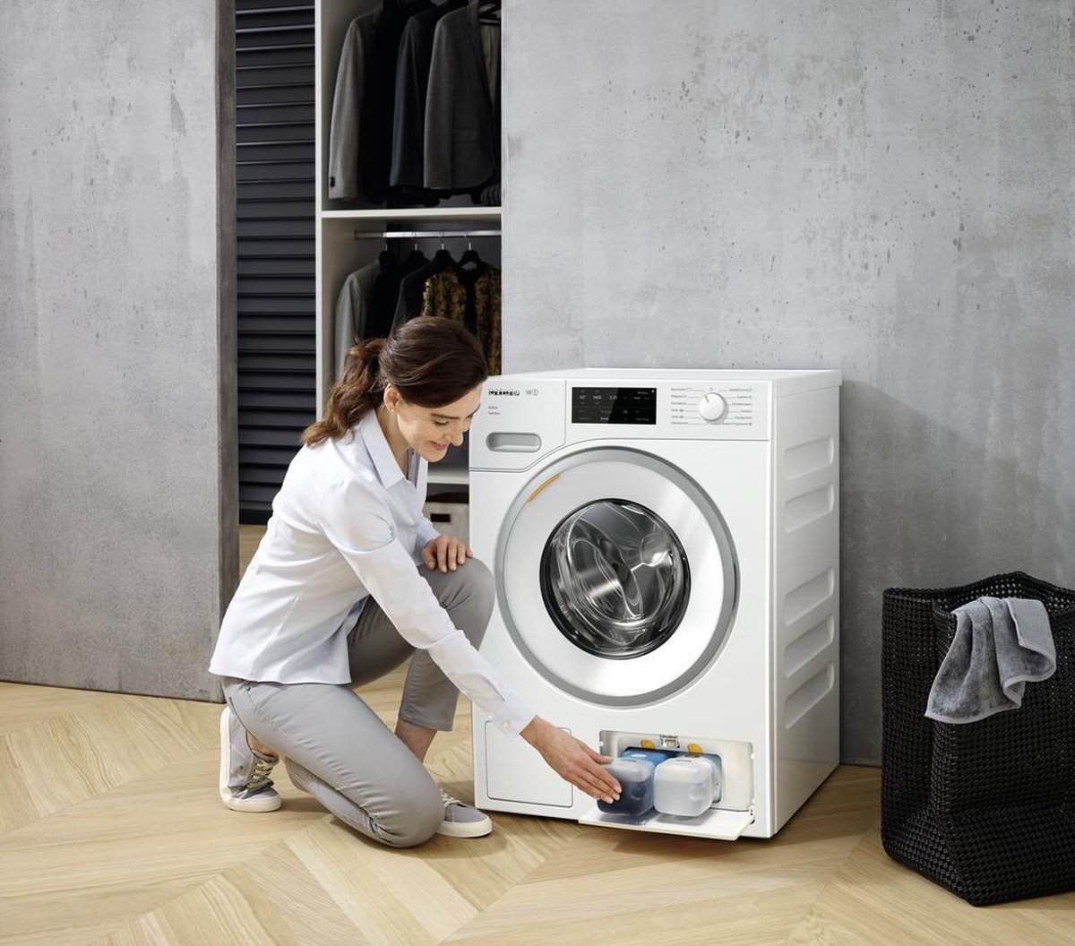 MIELE Ultraphase 1 & 2 6 flacons 3 x 1 Ultraphase 1 et 3 x 1 Ultraphase 2 Set de 6...