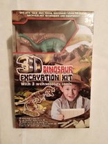 dinosaurus opgraaf set - dino - speelgoed - dinosaurussen - speelgoed - met figuren - Viros