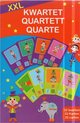 Afbeelding van het spelletje XXL Kwartet - 32 stuks - Kinderen - vanaf -+3 jaar - Speelgoed - VirosNL