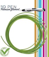 premium filament 3d pen 5 mt Appel groen