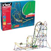 K'NEX Education - Build & Learn Roller Coaster - Bouwset