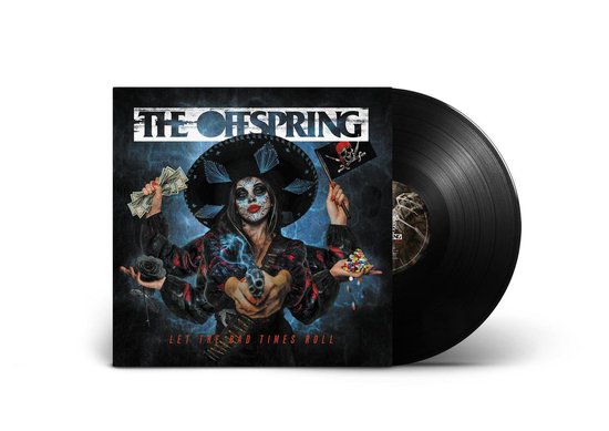 The Offspring - Let The Bad Times Roll (LP) - The Offspring