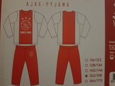 Ajax Pyjama 100% Katoen - 152-158