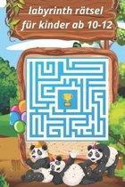labyrinth rätsel für kinder ab 10-12