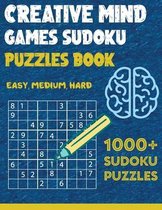 Creative Mind Games Sudoku Puzzles book