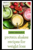 protein shakes recipes for weight loss