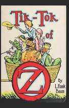Tik-Tok of Oz Annotated