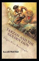 Tarzan and the Golden Lion Illustrated