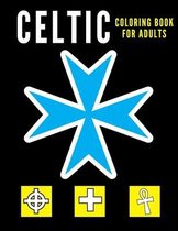 Celtic Coloring Book for Adults !!!
