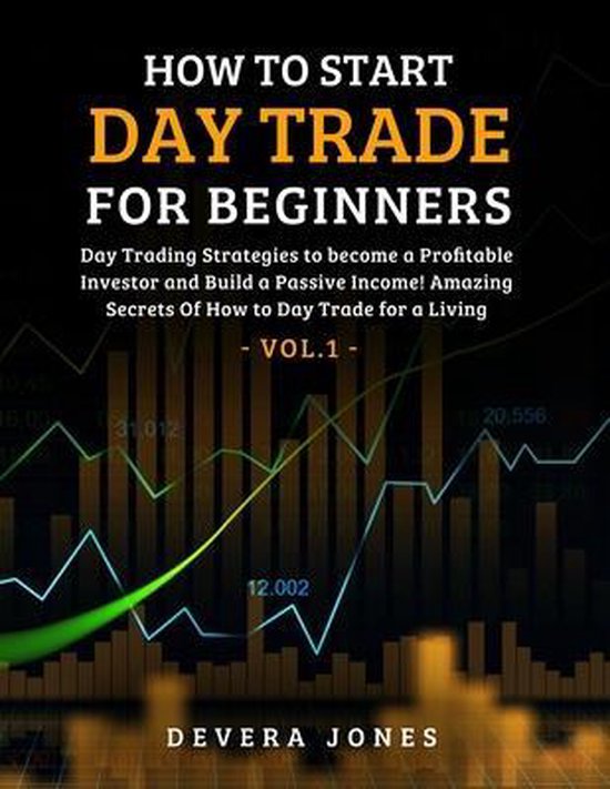How to Start Day Trade for Beginners - cover