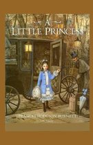 A Little Princess Illustrated