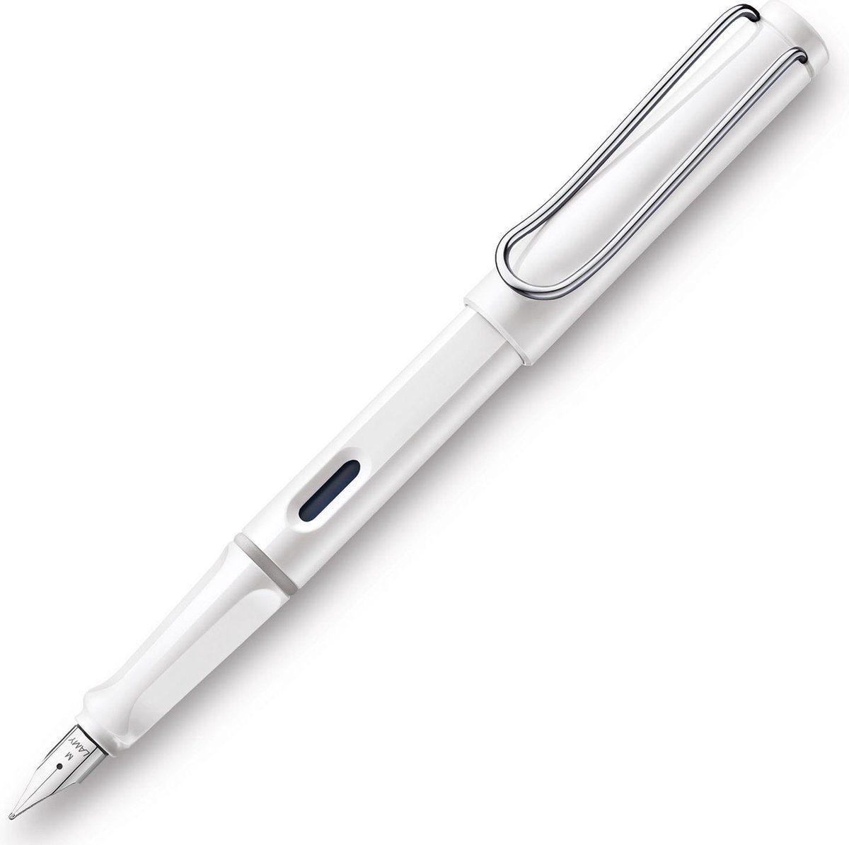 Lamy safari vulpen - white
