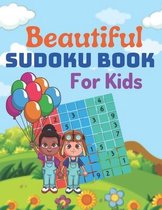 Beautiful sudoku book for kids