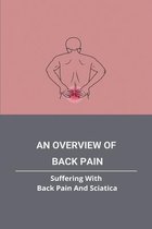 An Overview Of Back Pain: Suffering With Back Pain And Sciatica