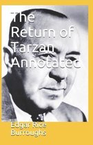 The Return of Tarzan Annotated