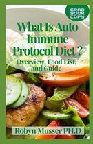 What Is Auto Immune Protocol Diet ?
