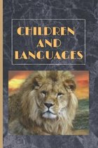 Children and languages