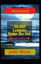 20,000 Leagues Under the Sea Illustrated