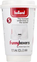 Funny Boxers - Finish - Funny Gifts & Sexy Gadgets - Funny Underwear for Him