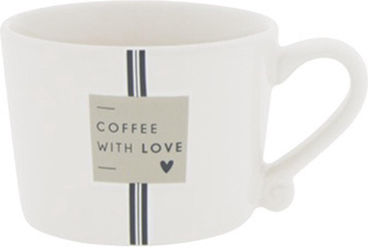 Bastion Collections - Mok s - Coffee with love