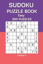 Sudoku Puzzle Book Easy