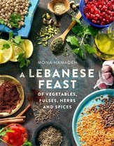 Lebanese Feast Veg Pulses Herbs & Spices