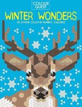 Colour Quest- Colour Quest®: Winter Wonders