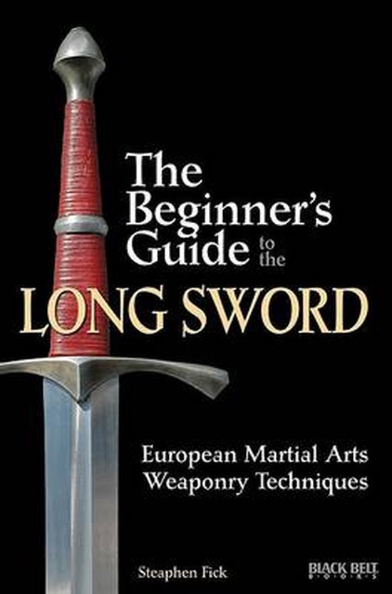 The Beginner's Guide to the Long Sword - cover