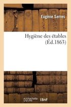 Hygi�ne Des �tables