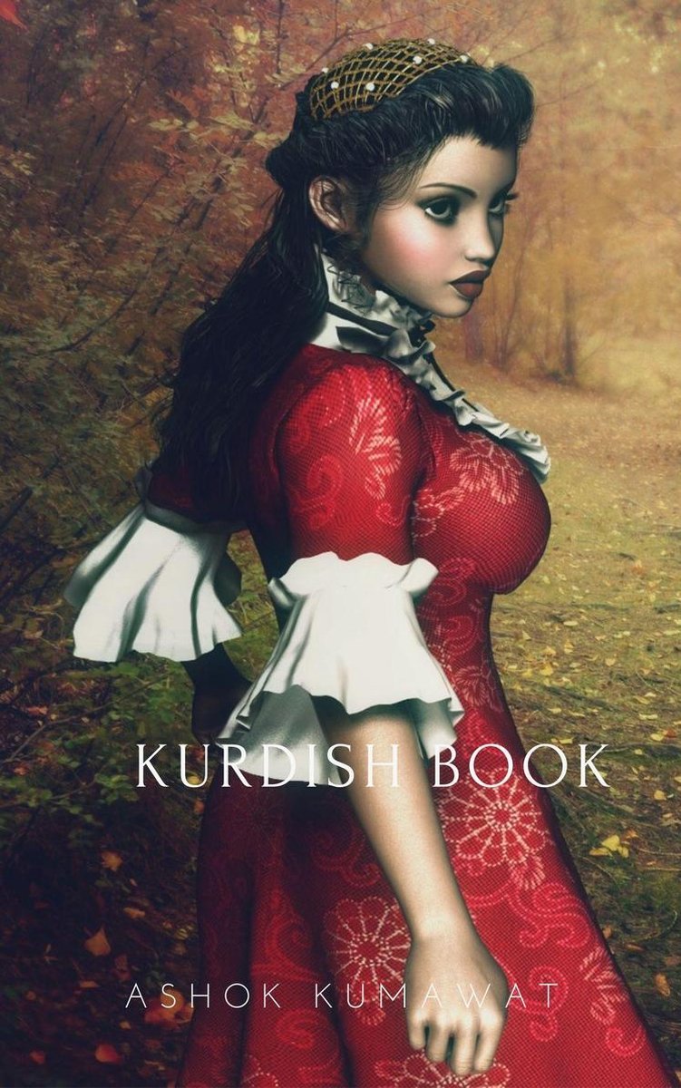 KURDISH BOOK - Ashok Kumawat