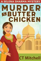 Omslag Murder By Butter Chicken