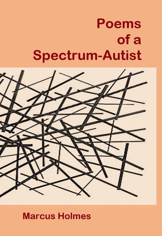 Poems of a Spectrum-Autist - cover