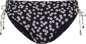 Cyell  Blossoms Bikinibroekje  Blauw 40