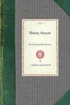Cooking in America- Dainty Sweets