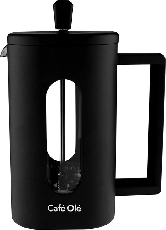 Espressotassen Glas Café Olé Doppio French Press  Produktbild-Vorschau 4