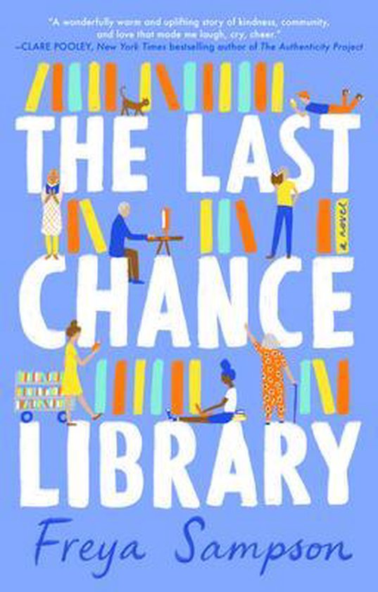 Foto: The last chance library