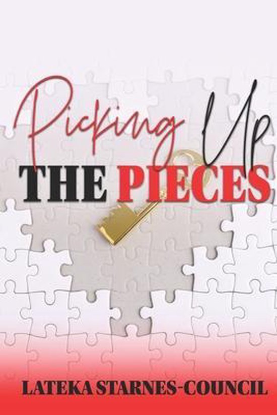 Picking Up The Pieces - cover