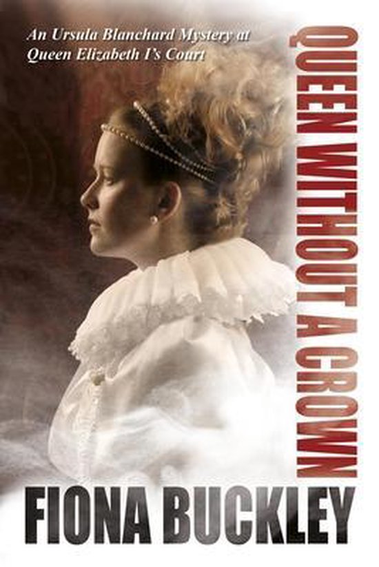 Queen Without a Crown Large Print - cover