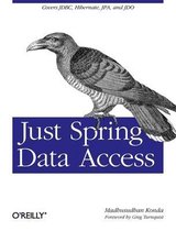 Just Spring Data Access