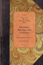 Amer Philosophy, Religion- Discourses Relating to the Evidences