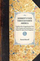 Travel in America- Shirreff's Tour Through North America