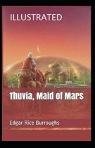 Thuvia, Maid of Mars Illustrated