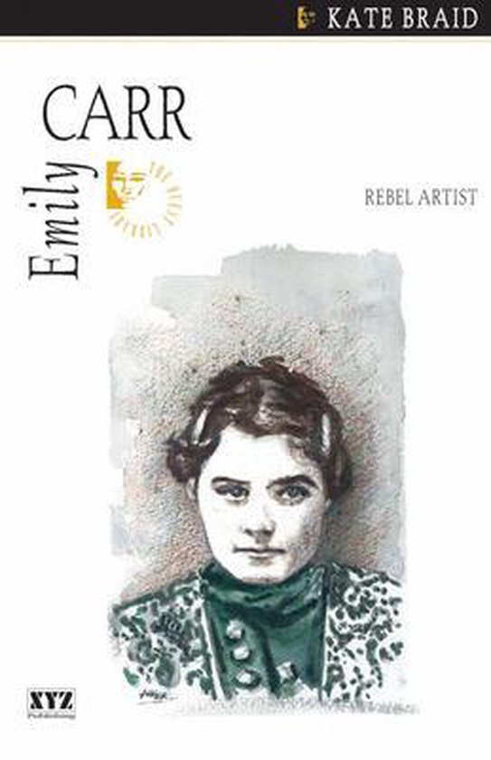 Emily Carr - cover