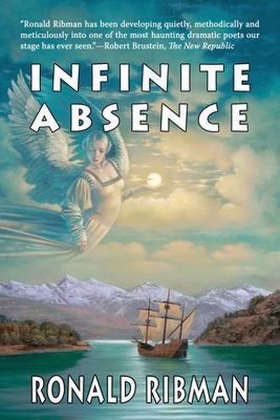 Infinite Absence - cover