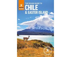 The Rough Guide to Chile & Easter Islands