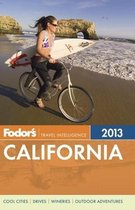 Fodor's California 2013