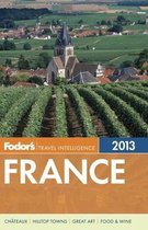 Fodor'S France 2013
